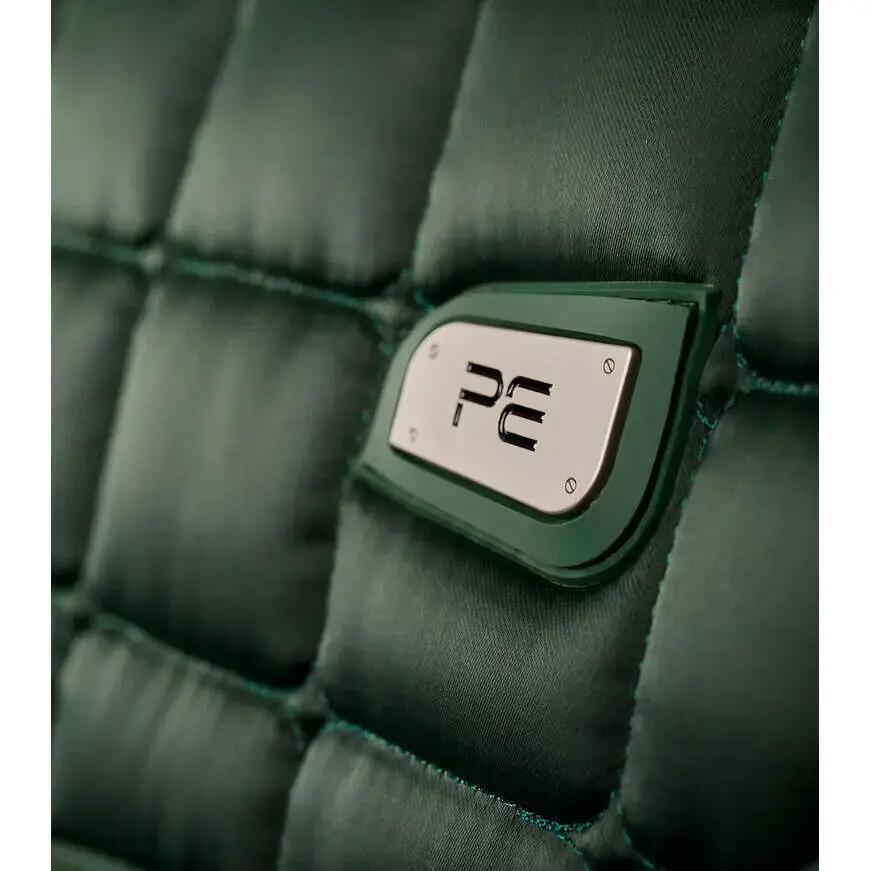 Dressurmatte für Pferde aus Satin und Wolle Premier Equine Atlantis CC 2/7
