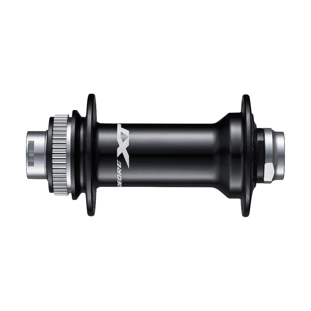 Front hub disc brake central locking 28h Shimano Deore XT HB-M8110-B
