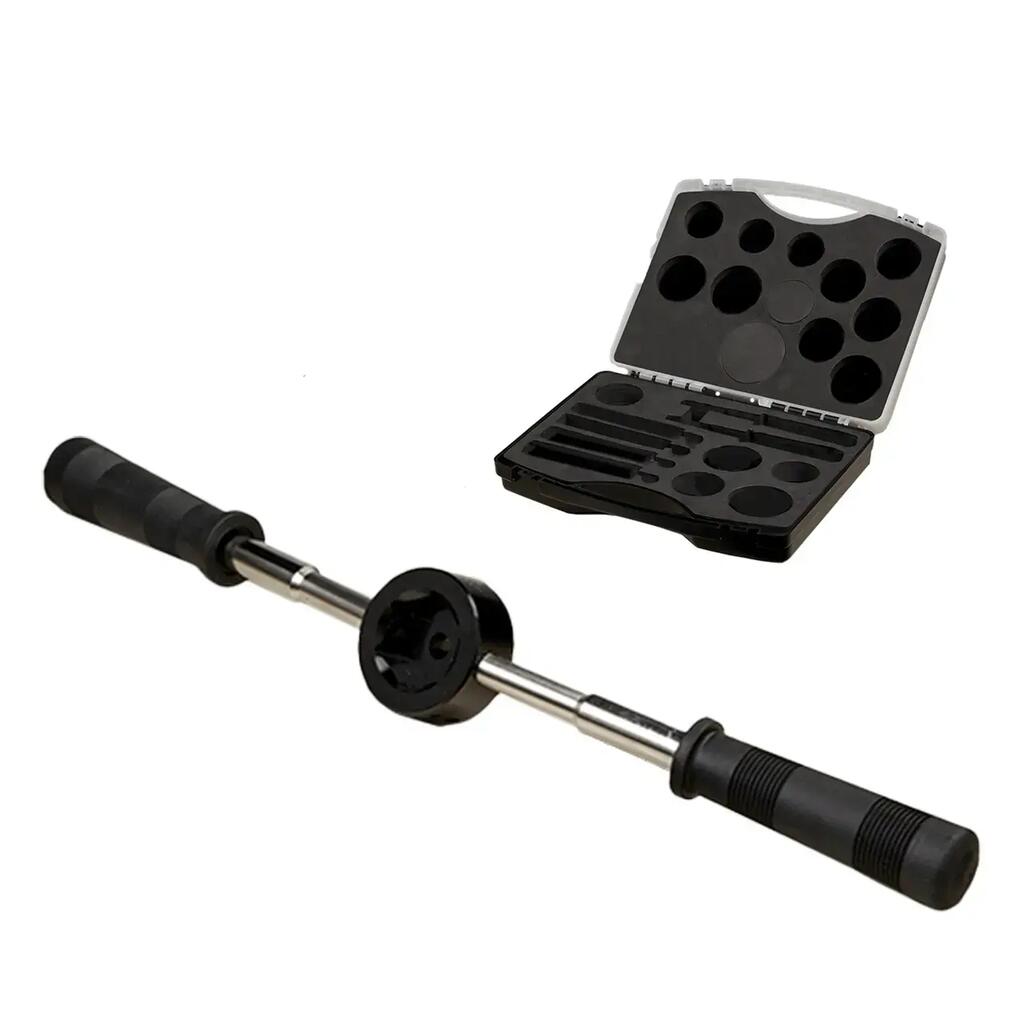 Tools case/tool holder without sockets Var