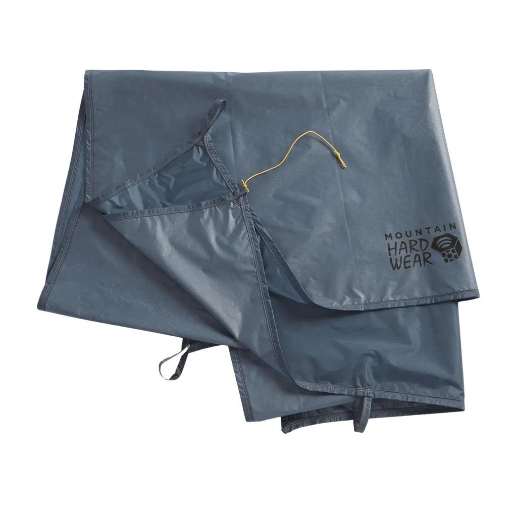 Bivouac floor mats Mountain Hardwear Nimbus UL 2