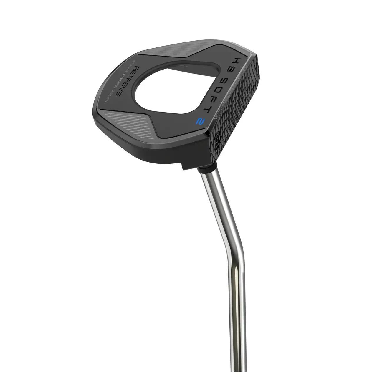 Putter droitier Cleveland Golf HB SOFT 2 BLACK retreve 34" 2/5