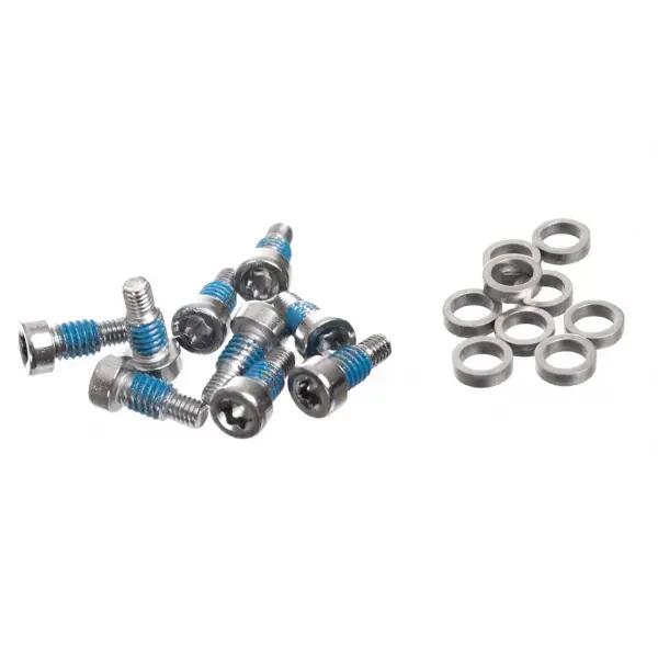 Afstandhouders en afstandhouders Shimano PD-GR500 (x9) 2/2