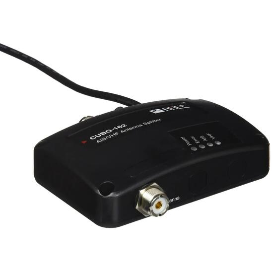 Splitter für verlustfreie vhf/ais-Antenne M.C Marine CUBO-162