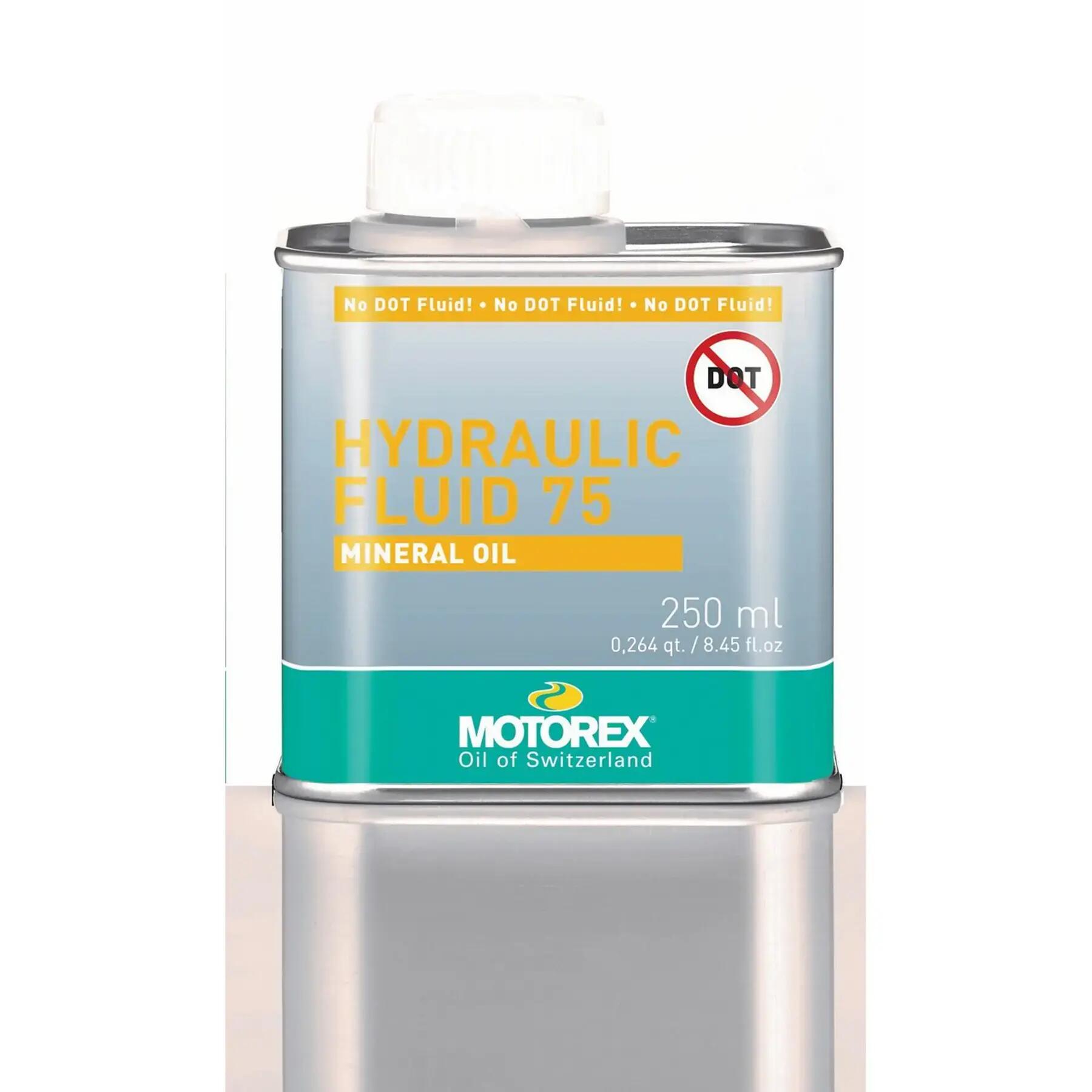 Lata de óleo mineral Motorex 1/1