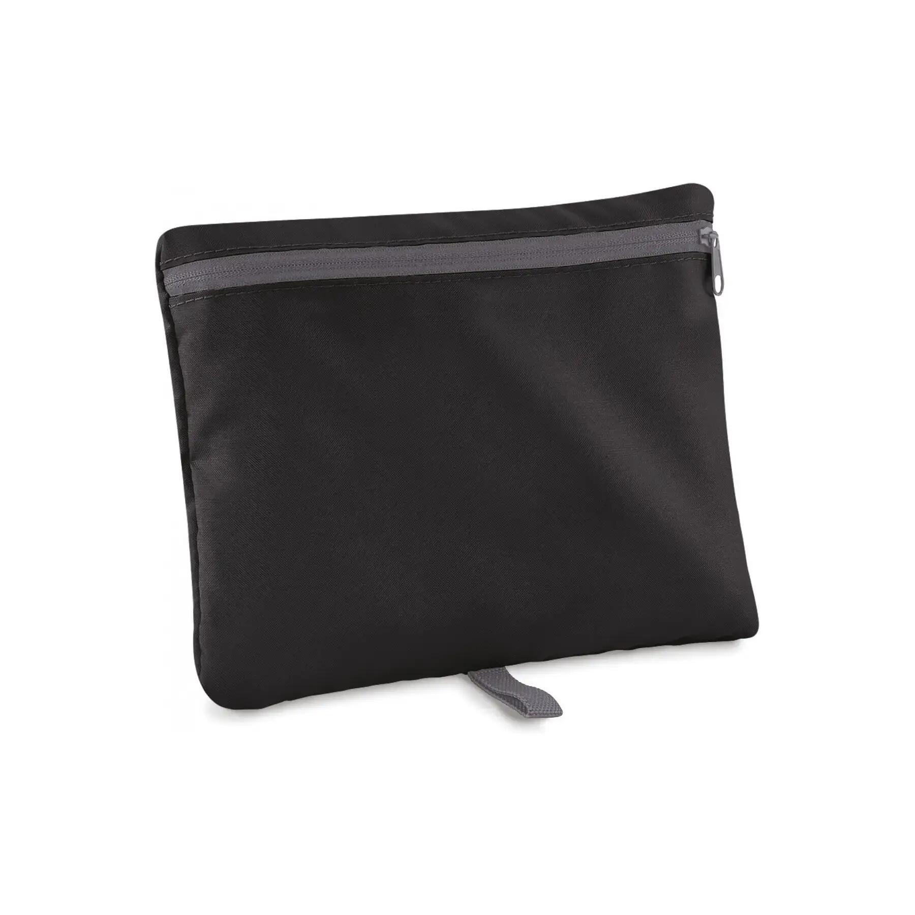 BAGBASE Packaway Barrel Bag - 210D Polyester Foldable Holdall 5/5