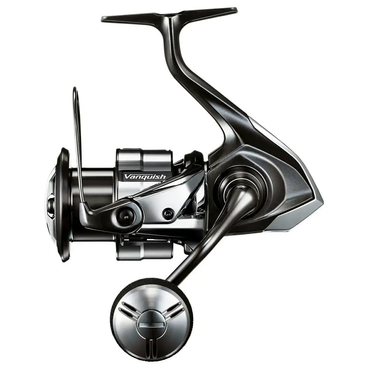 SHIMANO Naviják s přední brzdou Vanquish FC C5000 XG