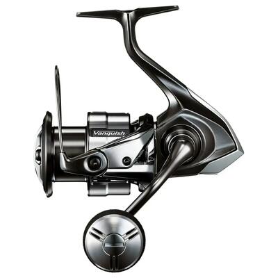 Bobina con freno anteriore Shimano Vanquish FC C5000 XG