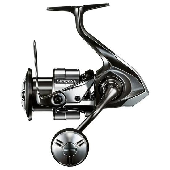 Bobina con freno anteriore Shimano Vanquish FC C5000 XG
