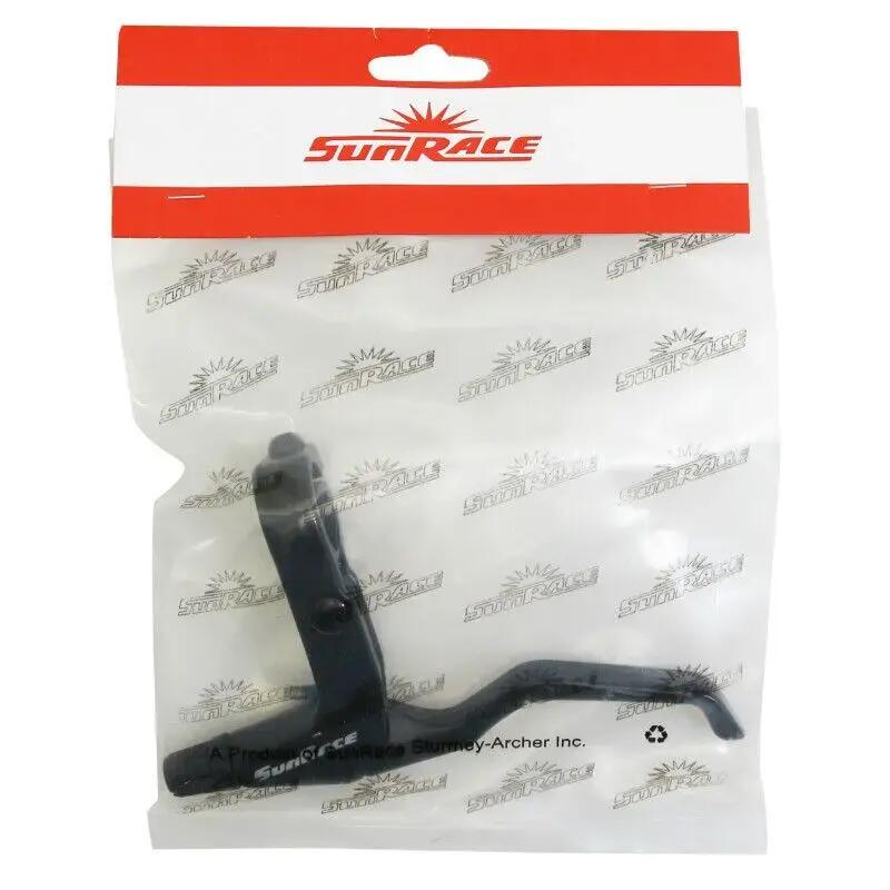 Levier de frein VTT 3 doigts gauche alu Sunrace M5 V-Brake 3/3