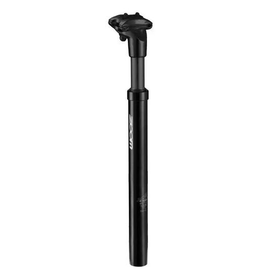 Tige de selle VTT suspension aluminium debattement Zoom