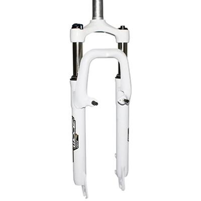 Verstelbare verende mountainbike voorvork - soepel scharnierend 285mm 1''1-8-28,