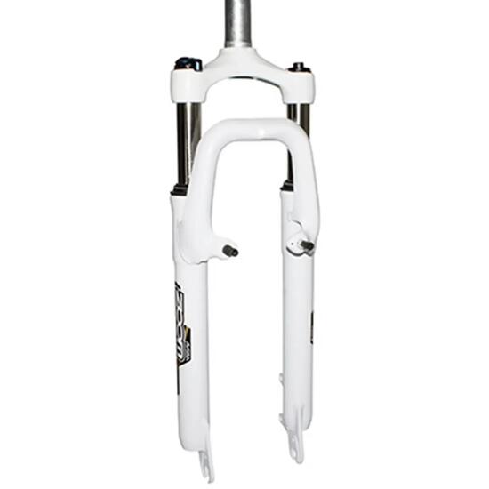 Verstelbare verende mountainbike voorvork - soepel scharnierend 285mm 1''1-8-28,