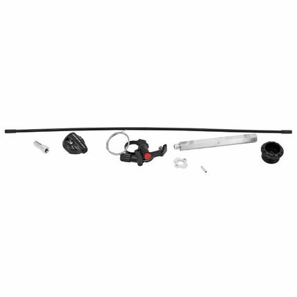 Blocage cintre de fourche VTT avec câble Zoom 29