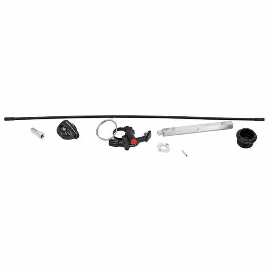 Blocage cintre de fourche VTT avec câble Zoom 29
