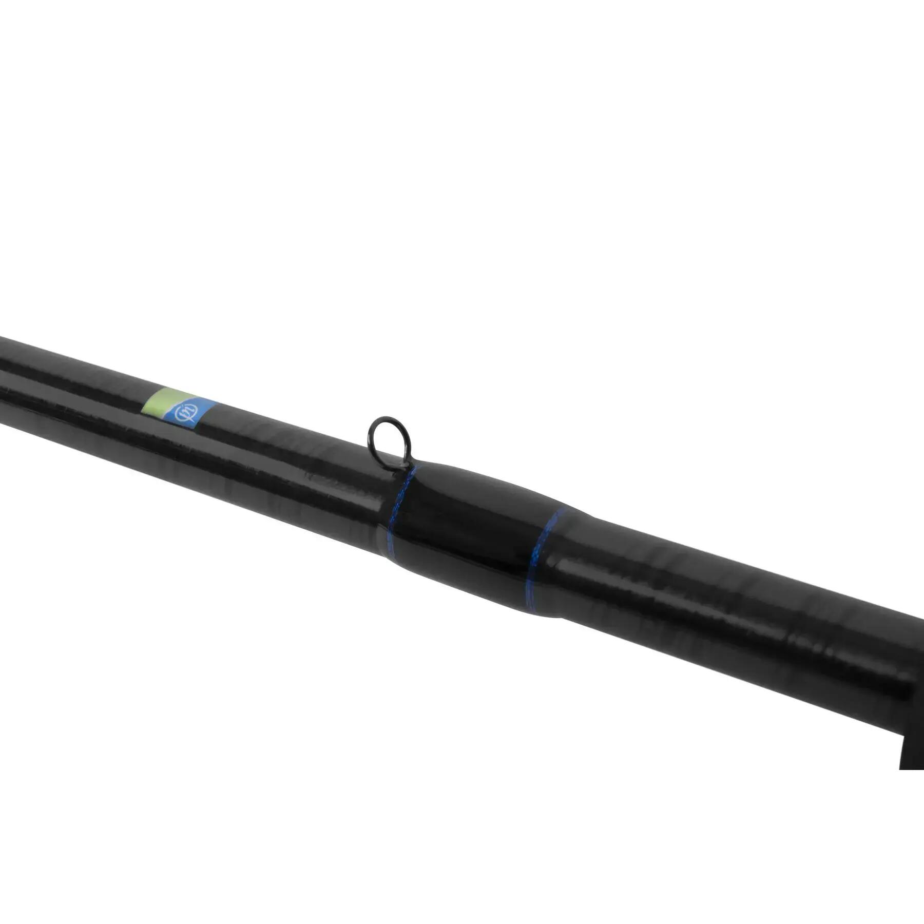 Canne spinning Preston Supera X Feeder 11Ft 2/3