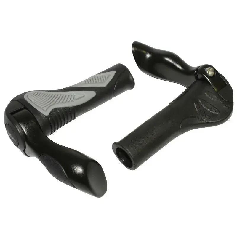 Fahrradgriffe mit integrierter Bügelendkappe P2R Hafny 1/1