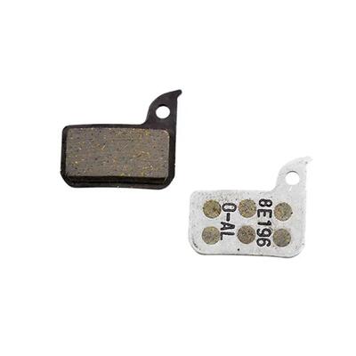 Coppia di pastiglie freno organiche Sram Sachs Force 22 Cx1 Level Tlm-Ultimate