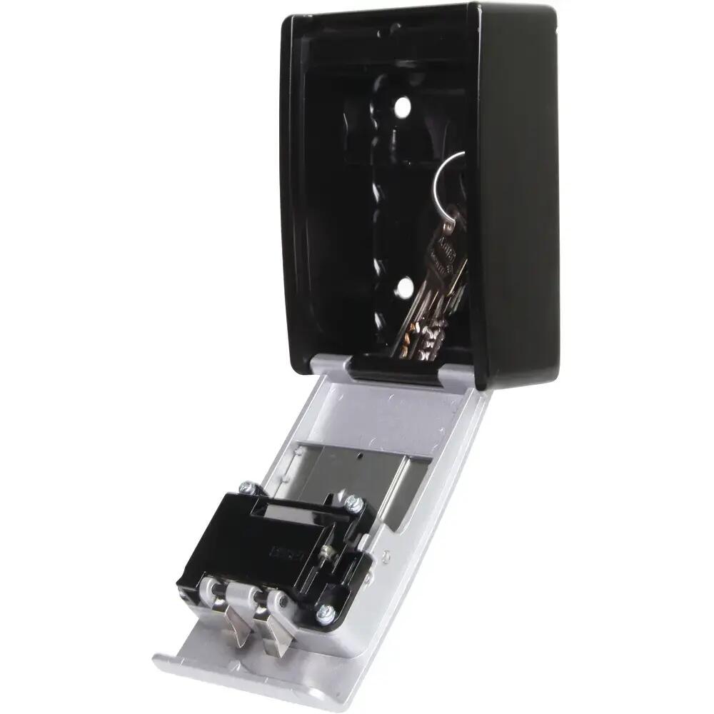 Grande scatola di codici a LED montata a parete Abus Blister 2/6