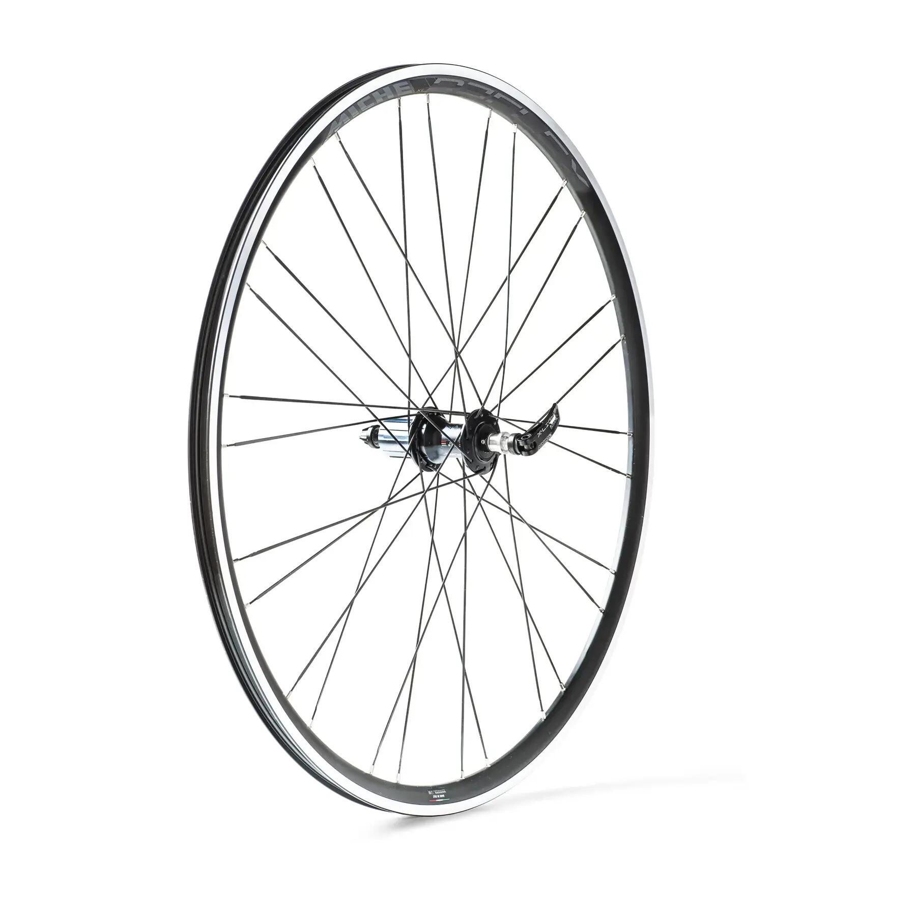 Miche Reflex RX7 Rad - Schwarzes Nabe für 10V/11V 2/3