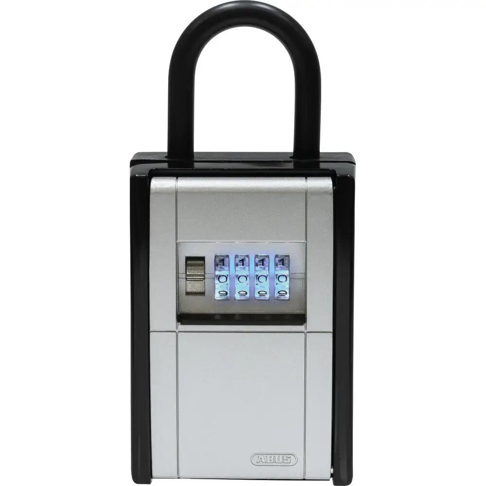 Led combination safe with handle Abus Blister