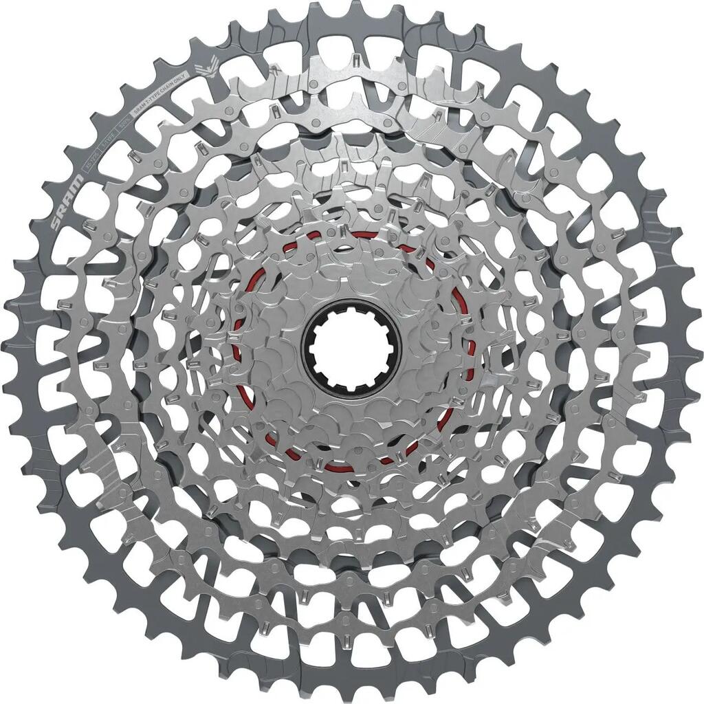 Sram GX T-Type Eagle XS-1275 10-52 Teeth 12V Silver Cassette