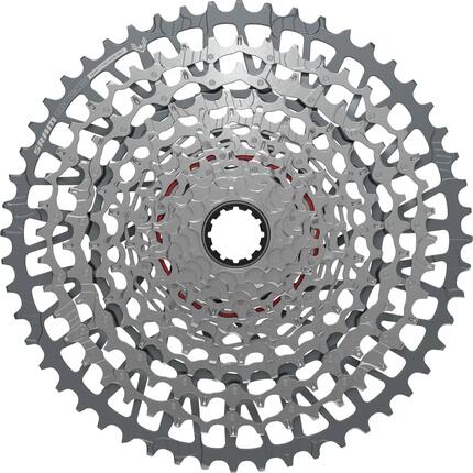 Cassette Sram GX T-Type Eagle XS-1275 10-52 Dents 12V Argent