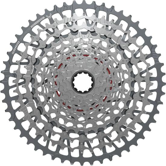 Cassette Sram GX T-Type Eagle XS-1275 10-52 Dents 12V Argent