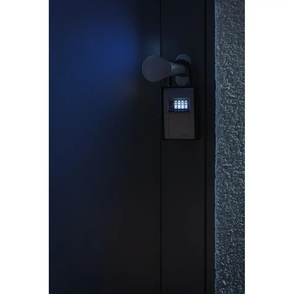LED-combinatiedoos met handvat Abus Blister 5/6