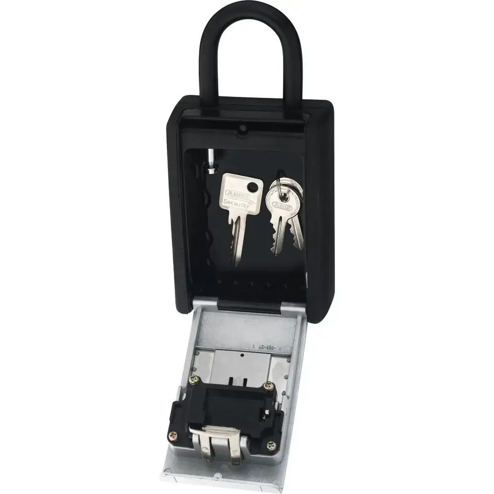 LED-combinatiedoos met handvat Abus Blister 3/6