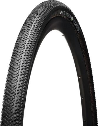 Pneu Gravel Hutchinson Touareg Green 700 mm Tubeless Ready Souple revea R