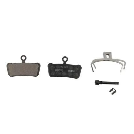 Paire de plaquettes de frein organique Sram Sachs R Rs Rsc Elixir Xo X9 X7