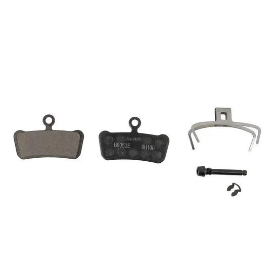Paire de plaquettes de frein organique Sram Sachs R Rs Rsc Elixir Xo X9 X7