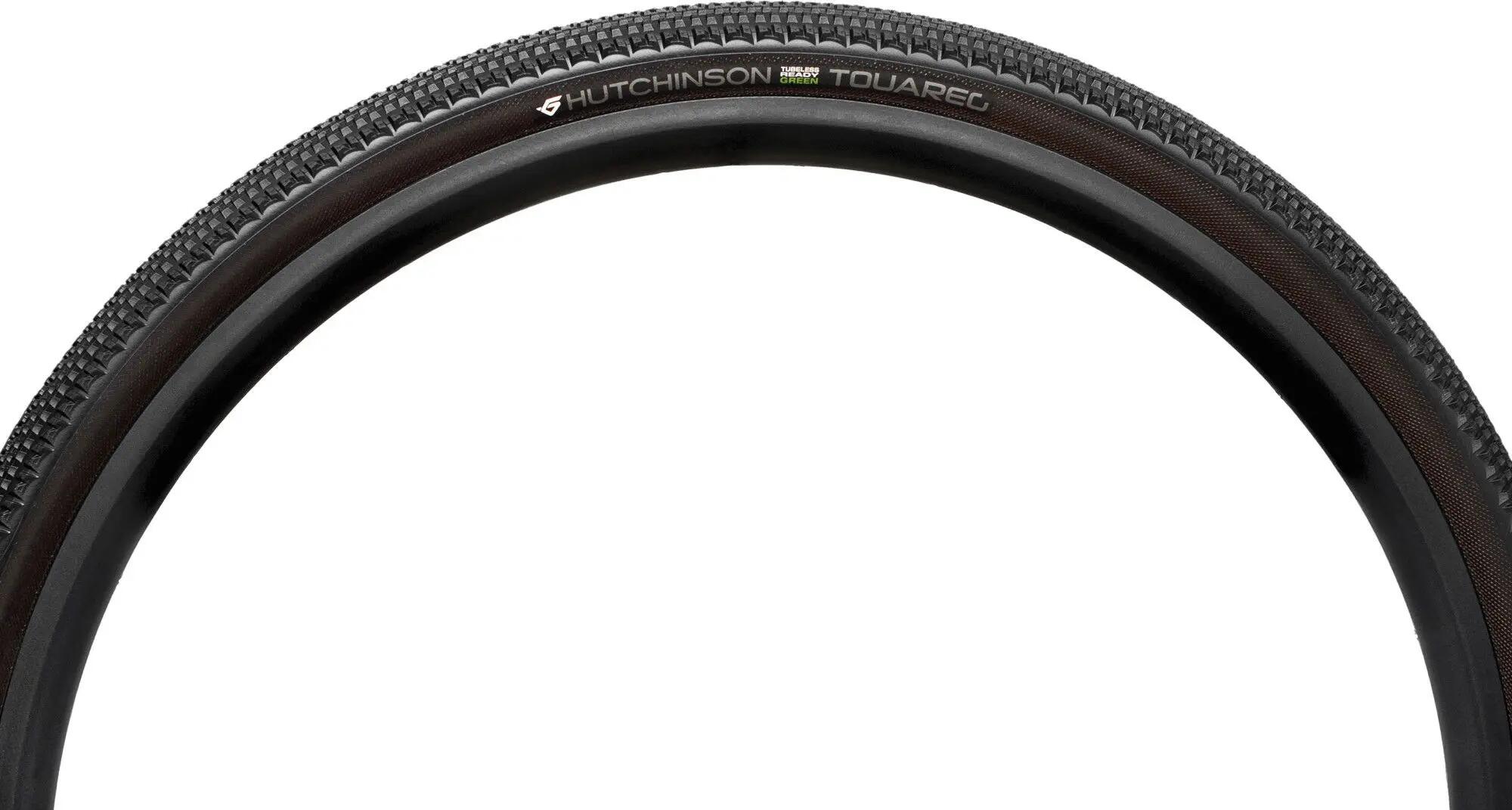 Neumático Hutchinson Touareg Green Gravel 700 mm Tubeless Ready Plegable revea R 3/5