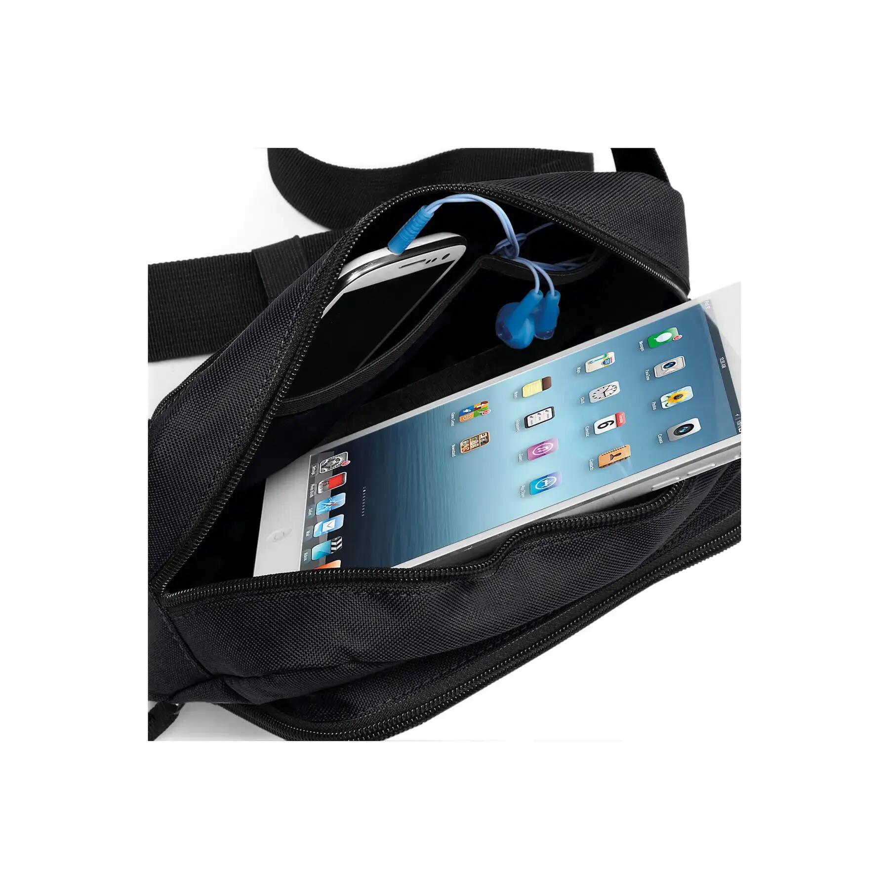 Sac banane organiseur Sac banane organiseur - Black - One Size 3/3