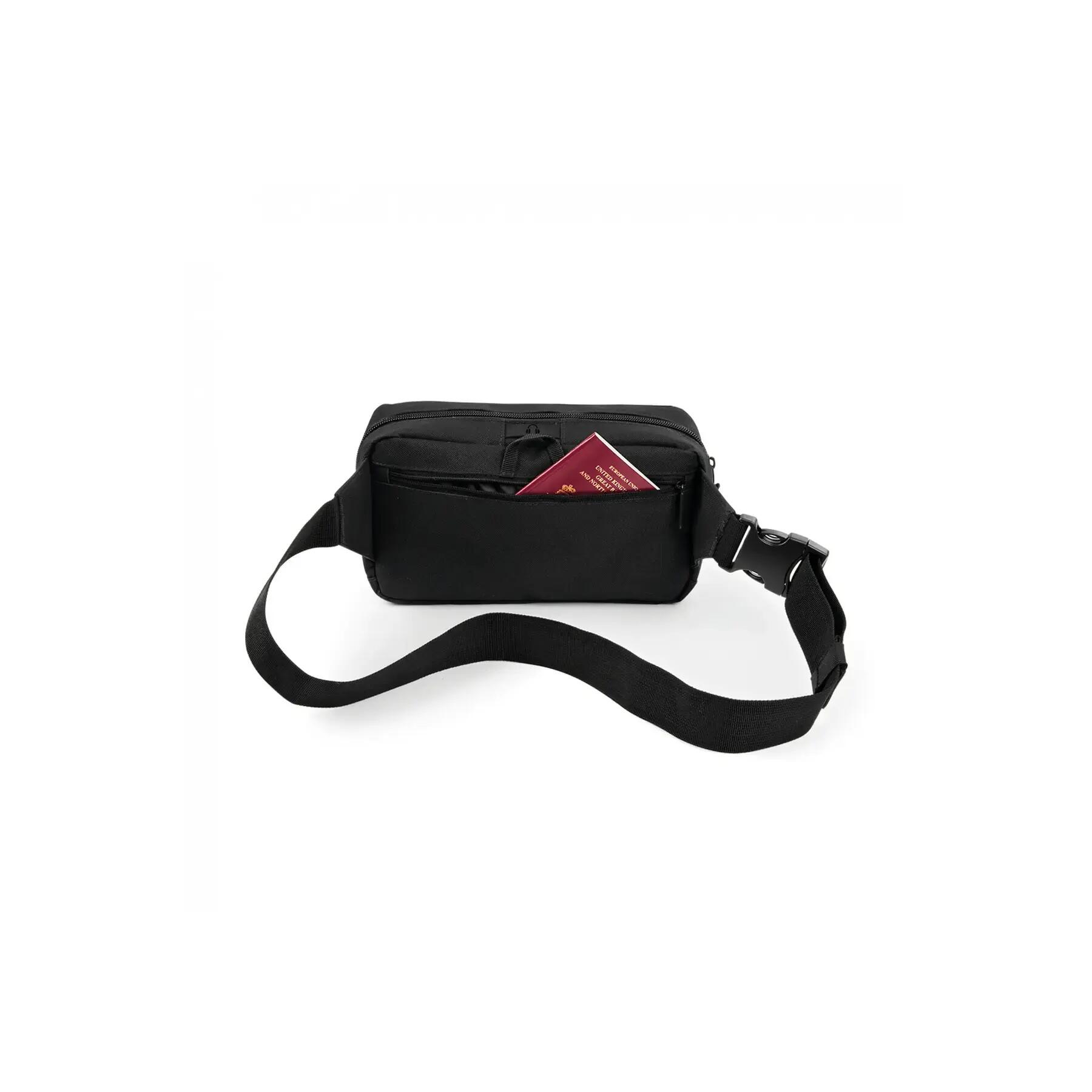Sac banane organiseur Sac banane organiseur - Black - One Size 2/3