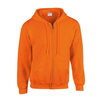 Sweatshirt à capuche zippé Gildan Heavy Blend ®