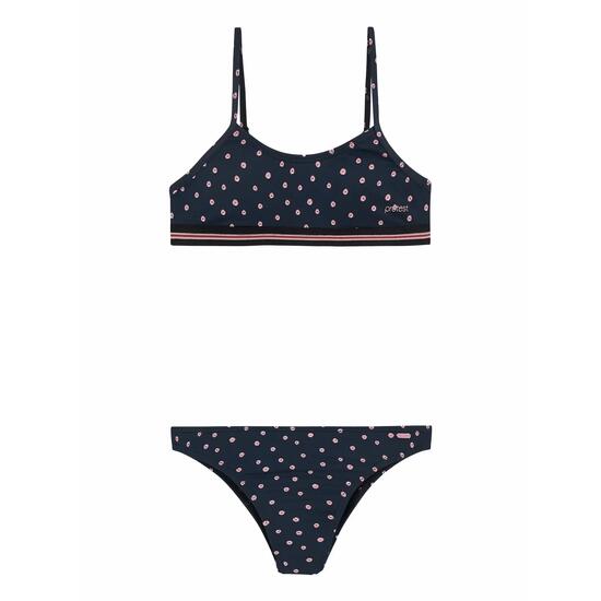 Maillot de bain 2 pièces fille Protest Prtparis