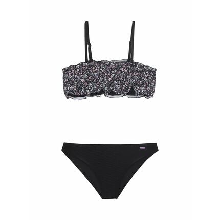 Maillot de bain 2 pièces fille Protest Prtlara Smocked