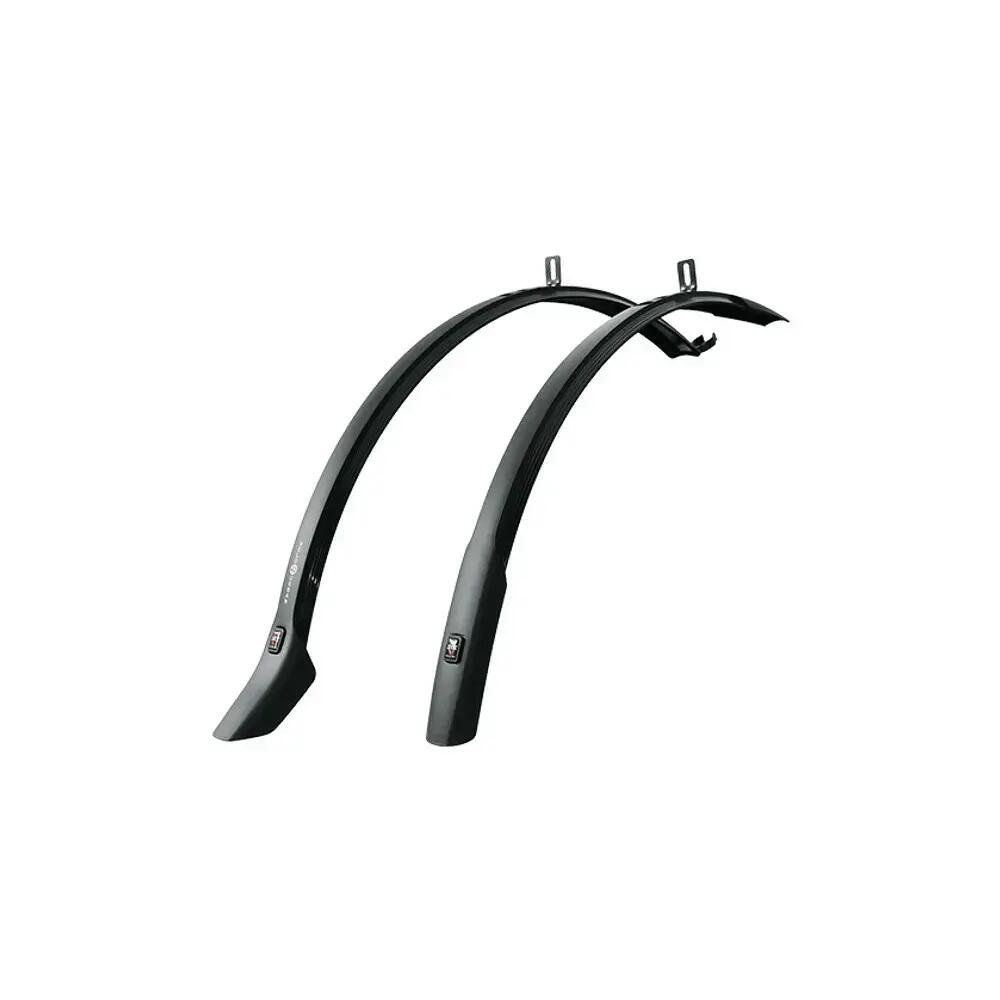 Parafango con asta SKS velo 42 urban 28" (x2) 2/3