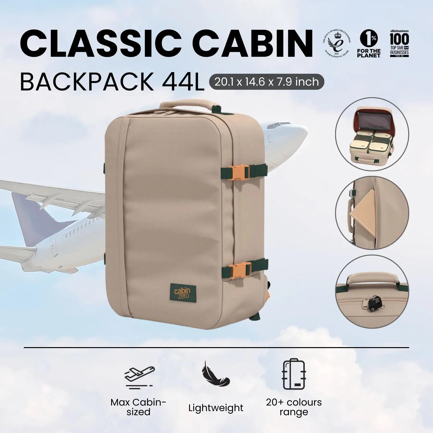 Sac à dos Classic 44L 3/8