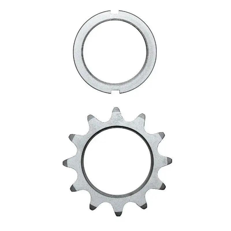 Track sprocket with threaded support 3.30 Miche