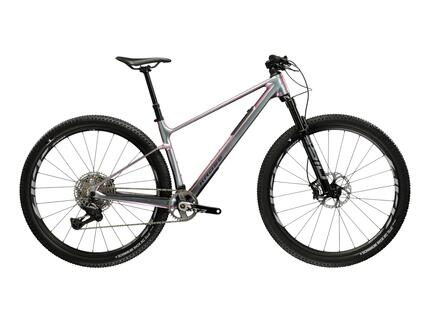 Rower górski dla dorosłych Kross LEVEL RS 6.0 29" rama carbonowa