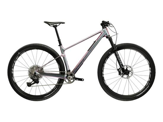 Rower górski dla dorosłych Kross LEVEL RS 6.0 29" rama carbonowa