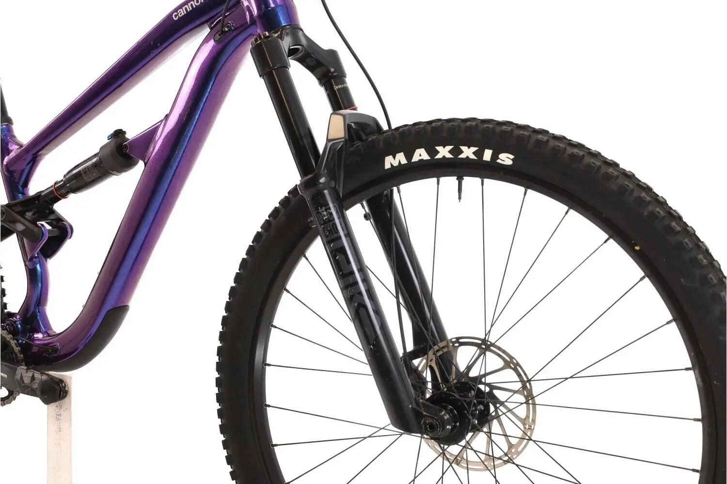 Tweedehands MTB ·  Habit 3 · Goede toestand 5/8
