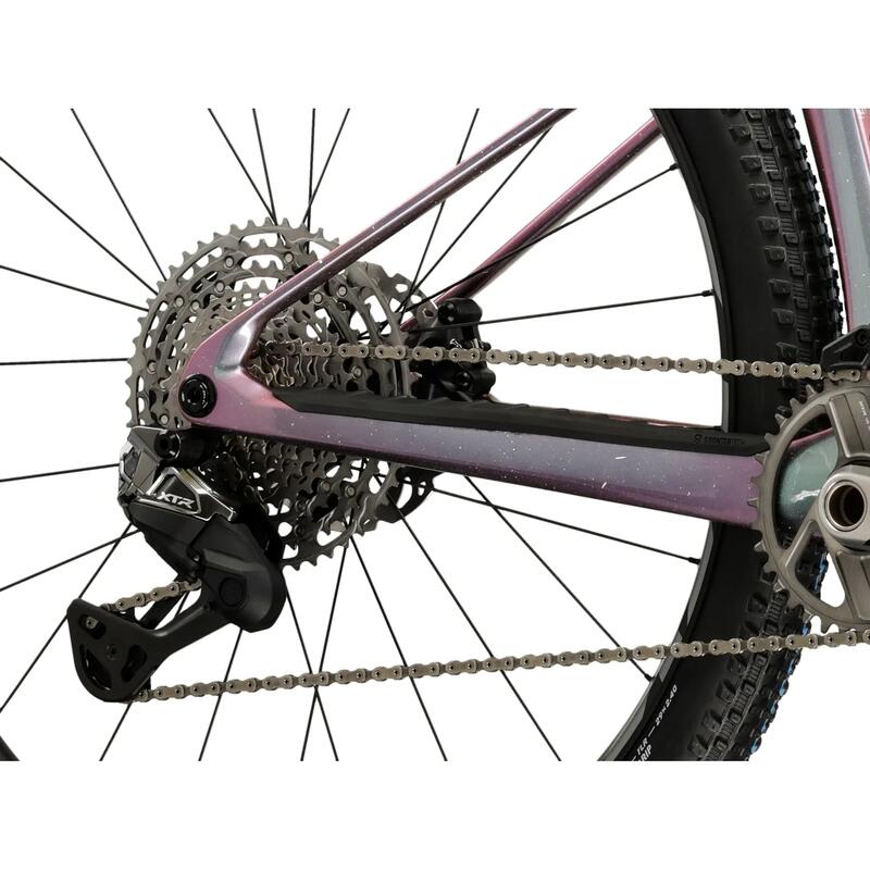 Bicicleta MTB Hardtail Kross Level RS 6.0 29 inch verde Shimano