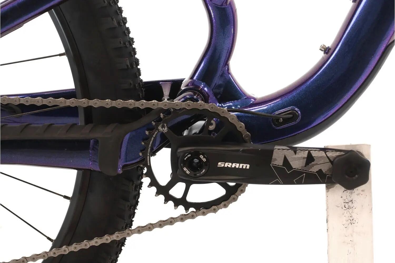Tweedehands MTB ·  Habit 3 · Goede toestand 4/8