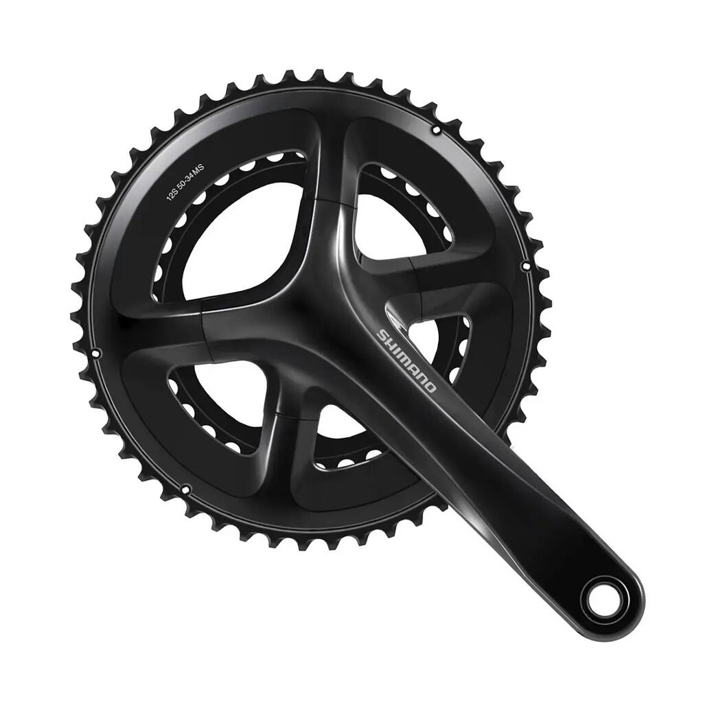 Double crankset Shimano FC-RS520 12V