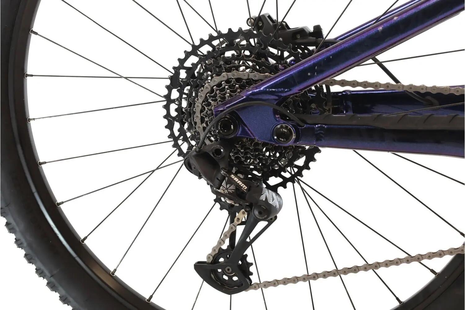 Tweedehands MTB ·  Habit 3 · Goede toestand 3/8
