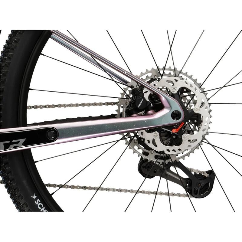 Bicicleta MTB Hardtail Kross Level RS 6.0 29 inch verde Shimano