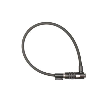 Kabelslot met code kryptonite kryptoflex